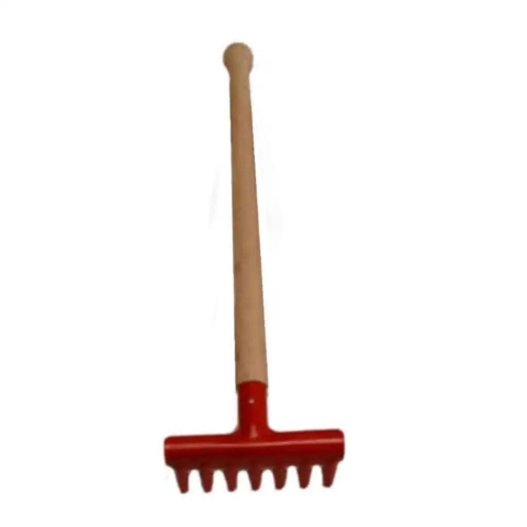 Hrable do piesku dva druhy