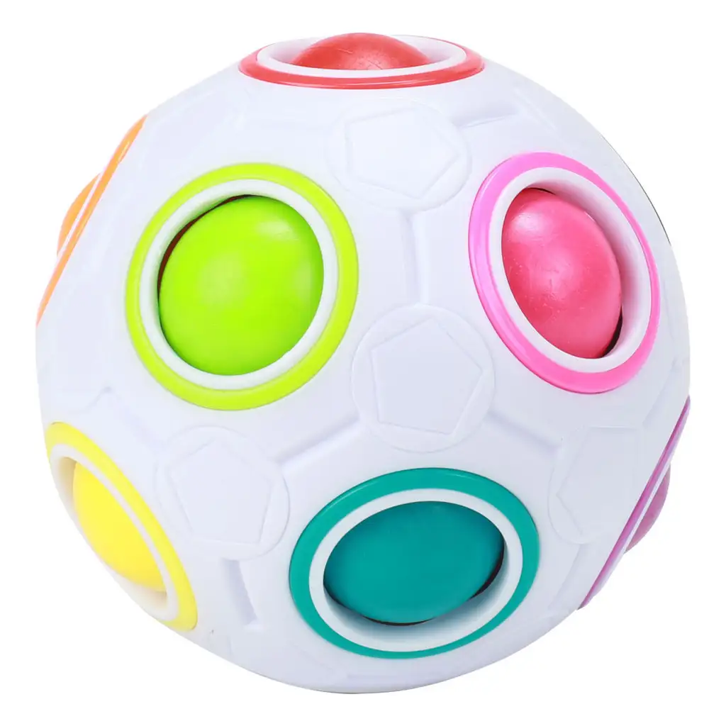 Brain Quest: Magická guľa puzzle hra kép 2