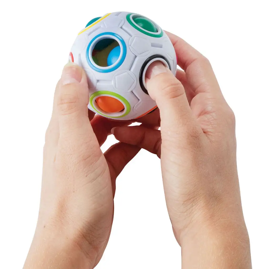 Brain Quest: Magická guľa puzzle hra kép 3