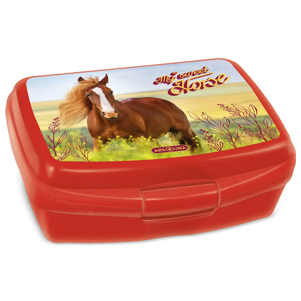 Ars Una: My Sweet Horse desiatový box 16,5x6x13,5cm