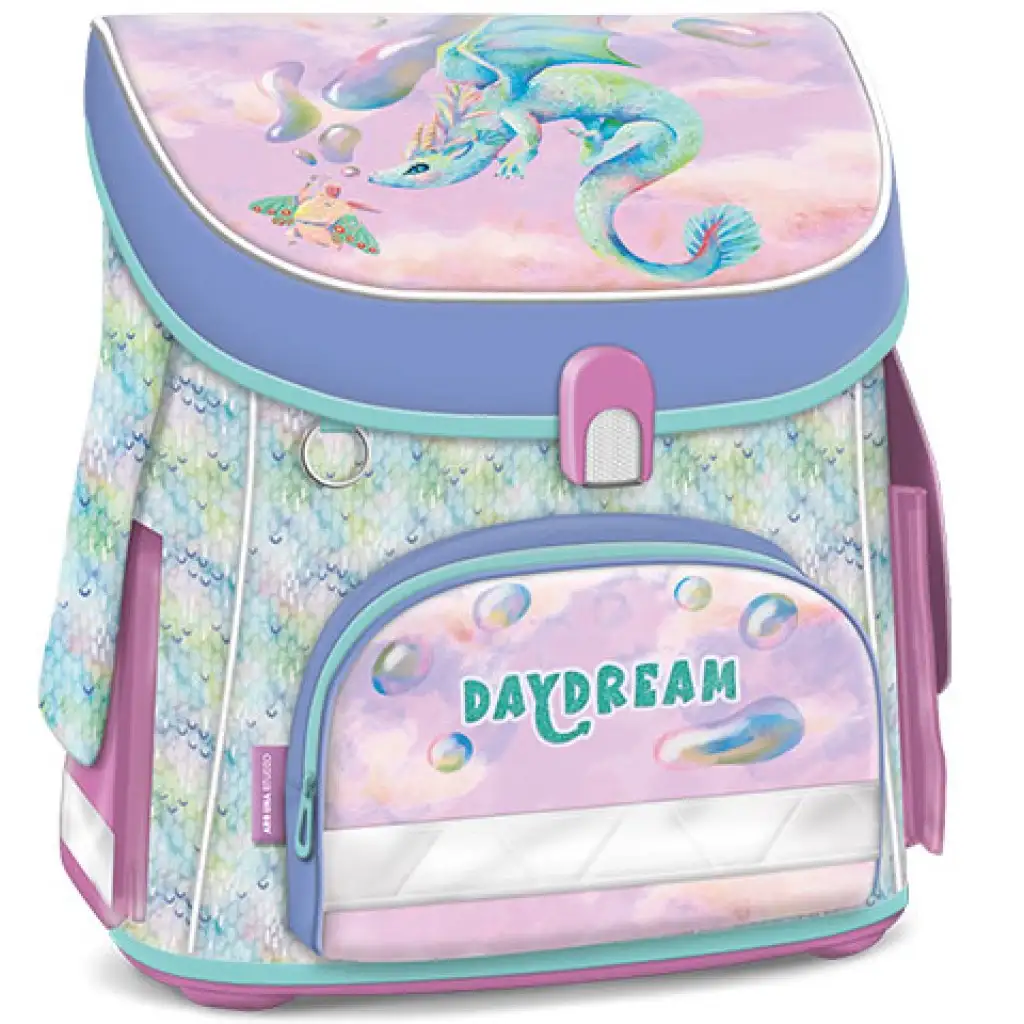 Ars Una: Daydream kompakt easy mágneszáras iskolatáska, hátizsák kép 1