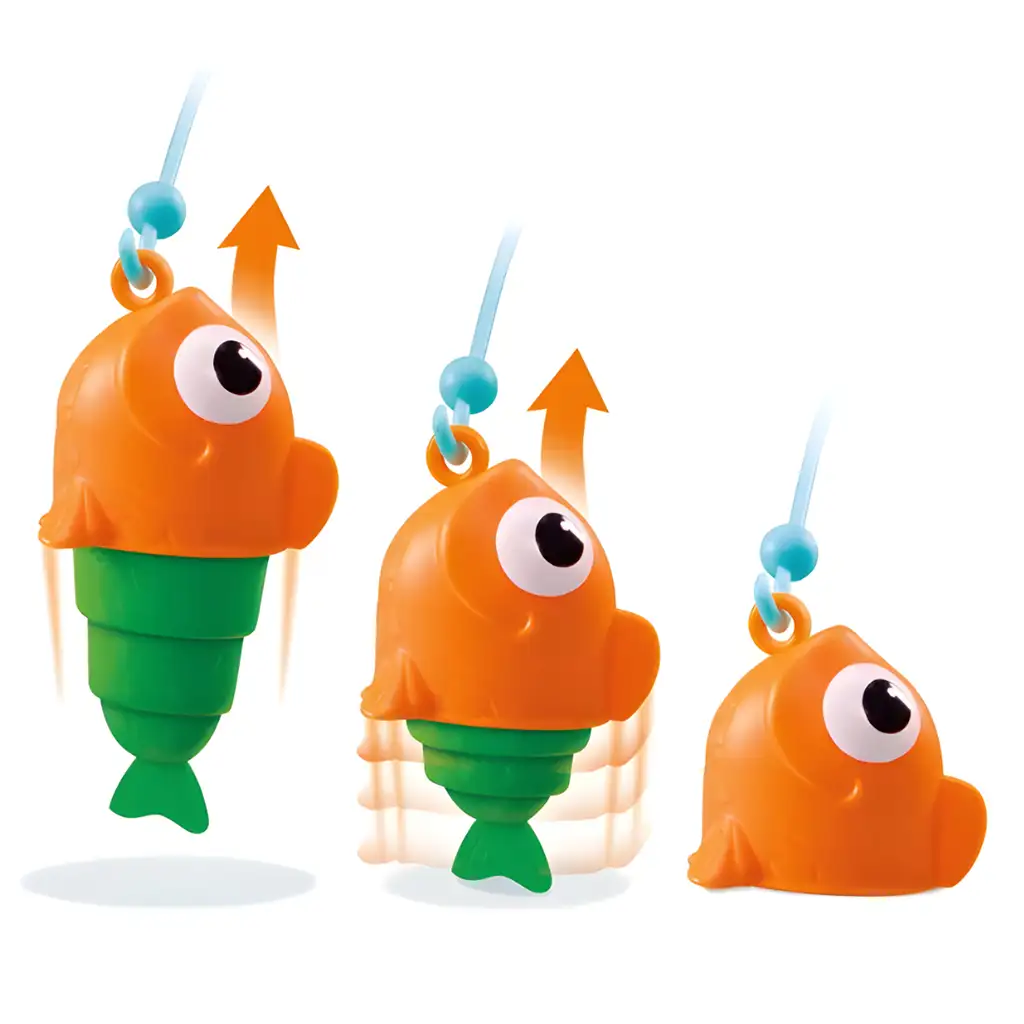 Hra s pamäťou s rybičkami kép 3