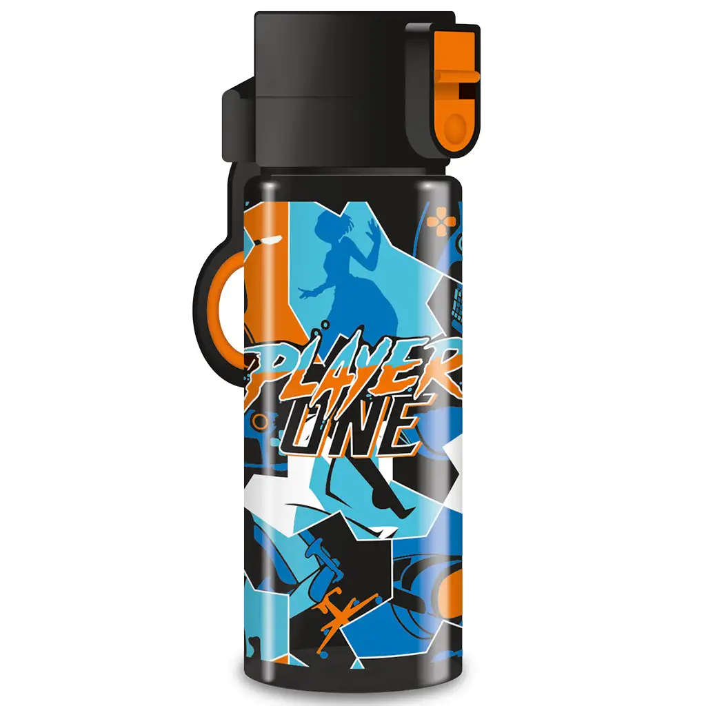 Ars Una: Player One BPA mentes kulacs 475ml kép 1