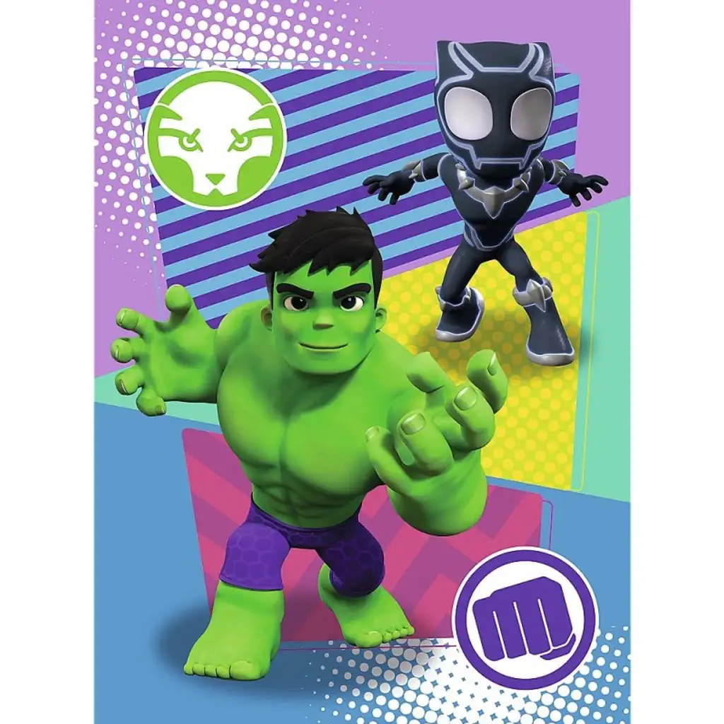 Úžasný Spiderman 20 ks MiniMaxi puzzle v rôznych variantoch - Trefl kép 3