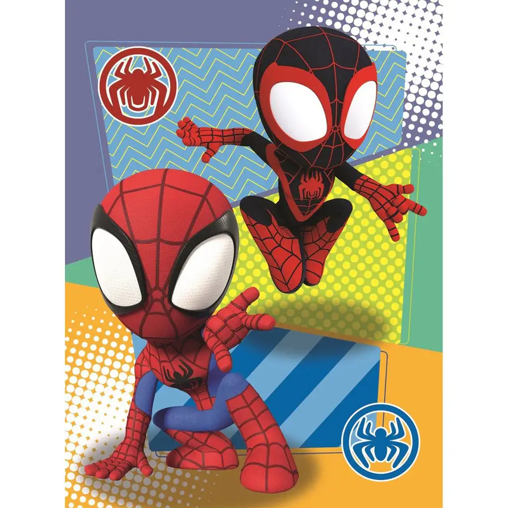 Úžasný Spiderman 20 ks MiniMaxi puzzle v rôznych variantoch - Trefl kép 5