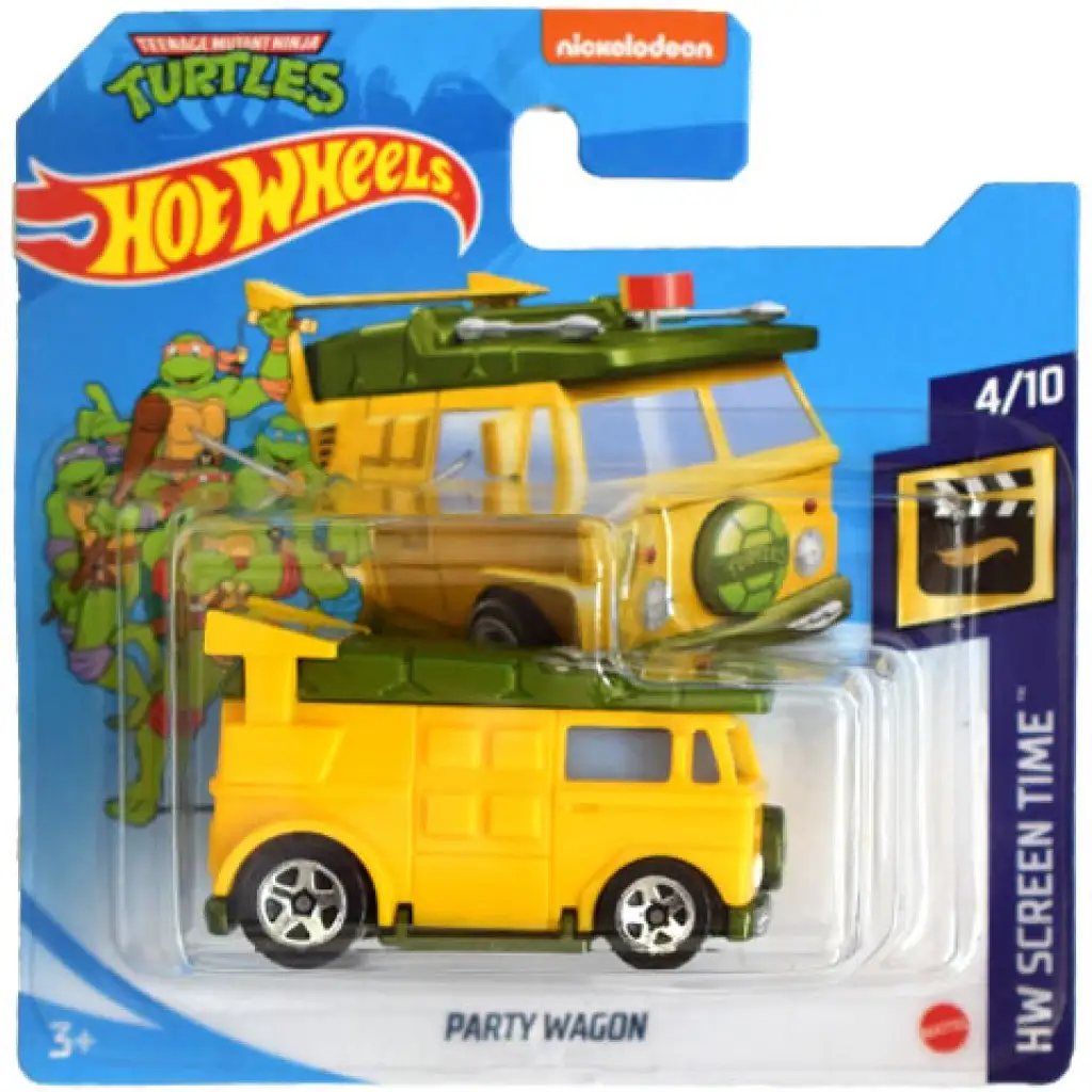 Hot Wheels blisterové autíčko sortiment kép 6