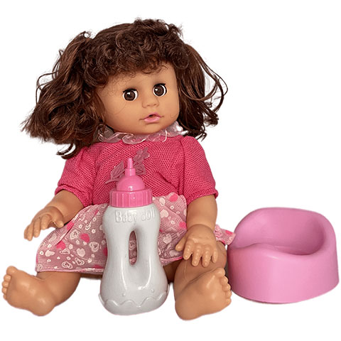 Výhody hracích bábik pre deti