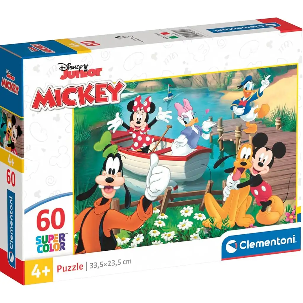Disney+klasické+60-dielne+supercolor+puzzle+-+Clementoni