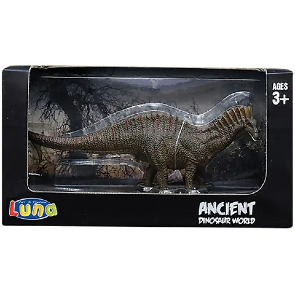 Ancient Dinosaur World: Brontosaurus dinó figura kép 1