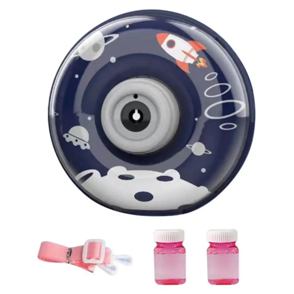 Bubble Camera: Bublifuk kamera so svetlom a zvukom kép 2