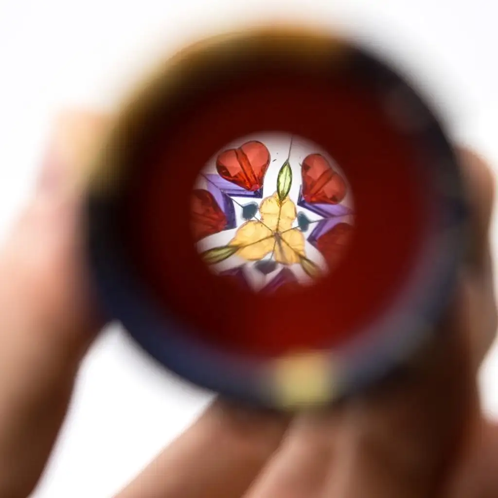 Kaleidoskop so zvieratami v rôznych variantoch kép 2