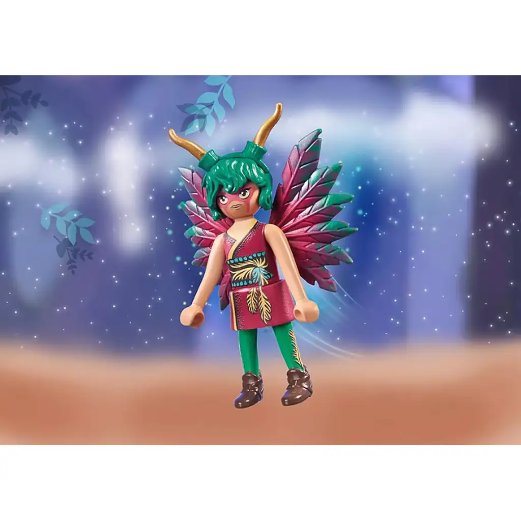 Playmobil: Rytier Fairy Josy (71182) kép 2