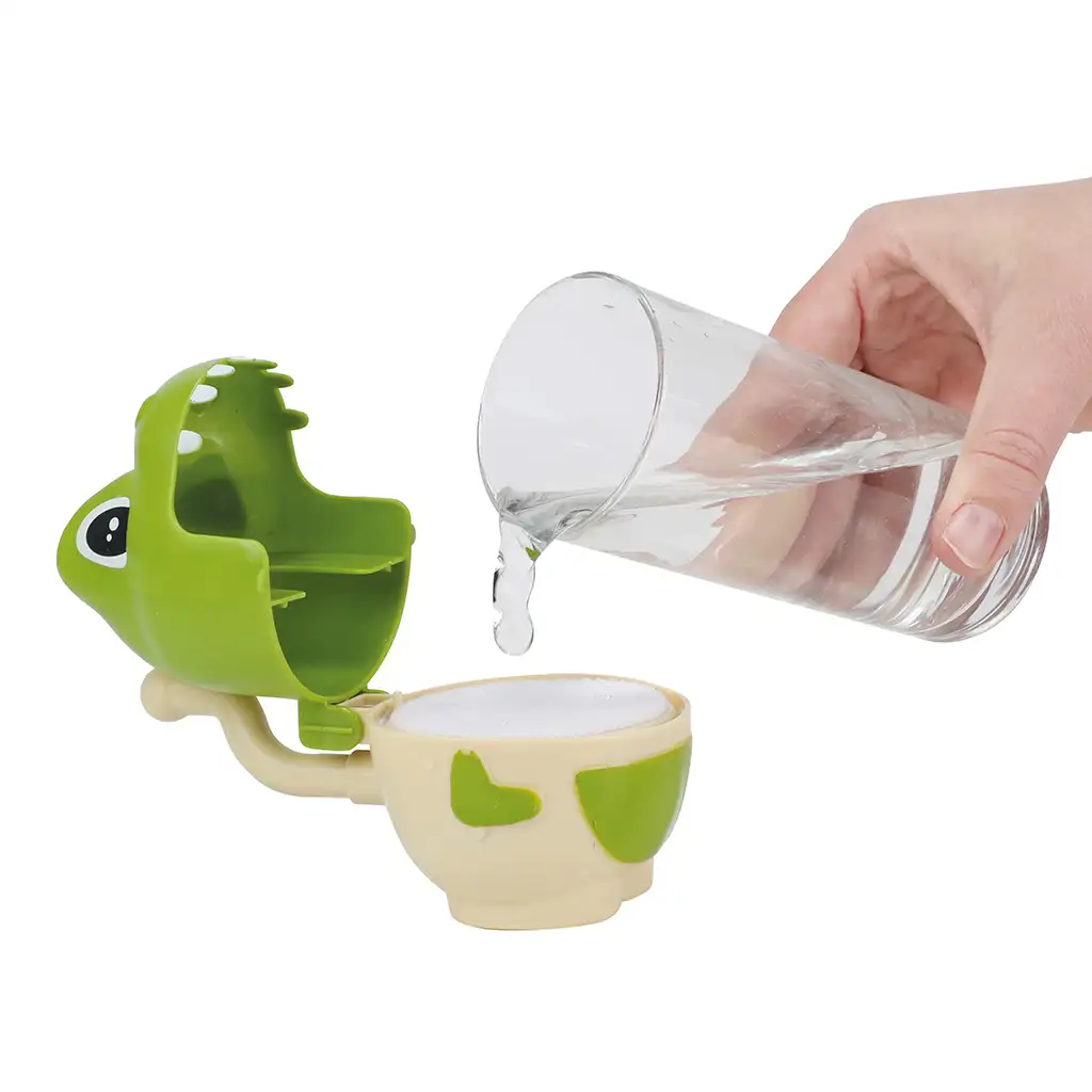 Little Stars: Zvieracia bublifuková kúpeľová hračka v rôznych variantoch 1ks kép 2