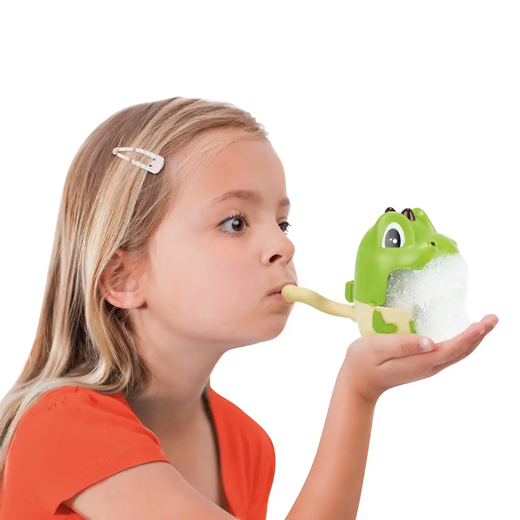 Little Stars: Zvieracia bublifuková kúpeľová hračka v rôznych variantoch 1ks kép 3