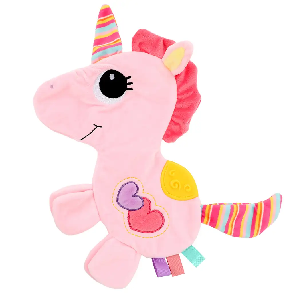 Little Stars: Hryzátko s jednorožcom, šuštiaca šatka kép 3