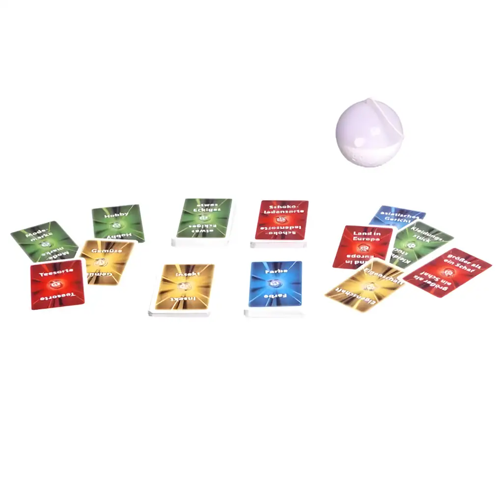 Tick Tack Bum Color Flash spoločenská hra - Piatnik kép 2