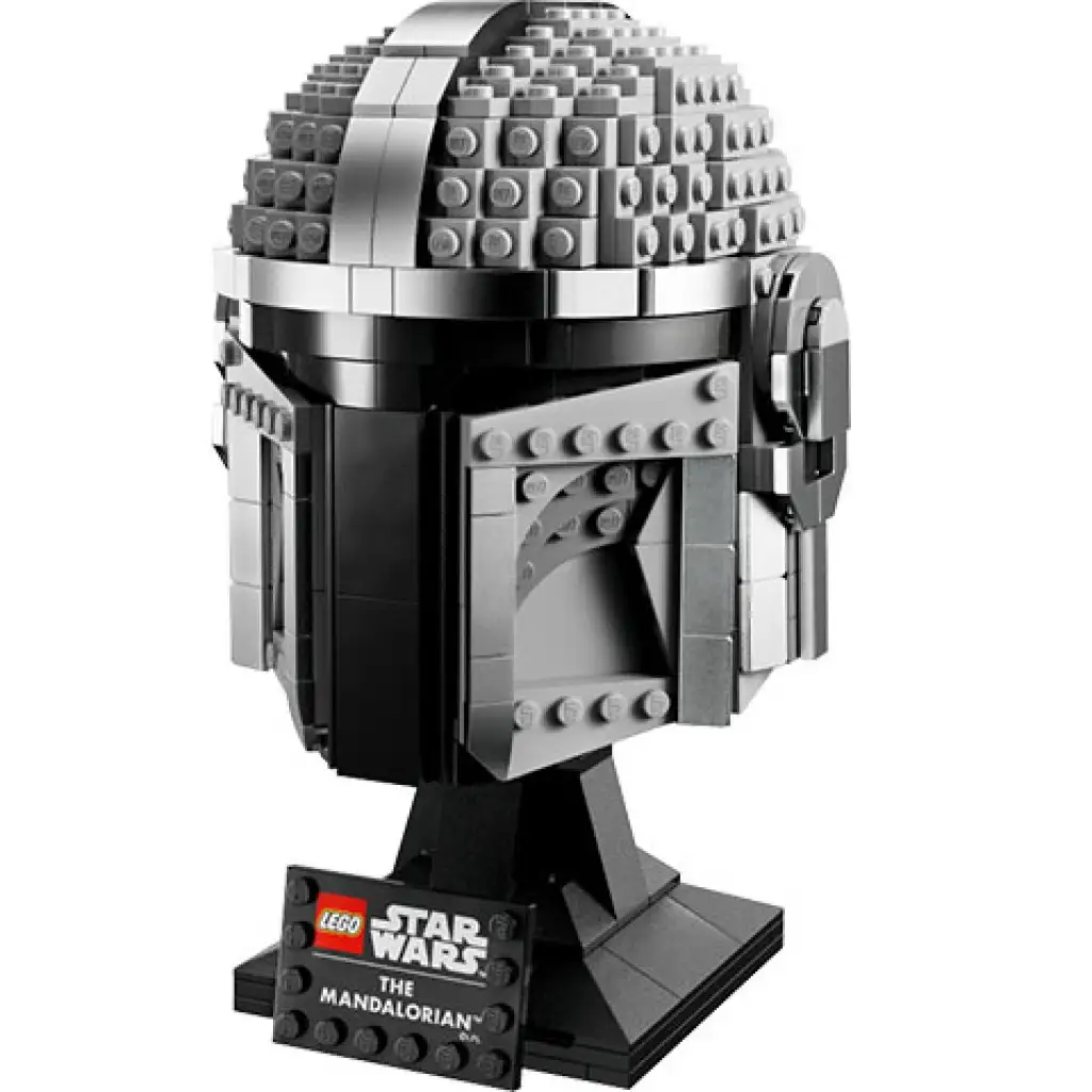 LEGO® Star Wars™: A Mandalóri sisak (75328) kép 3