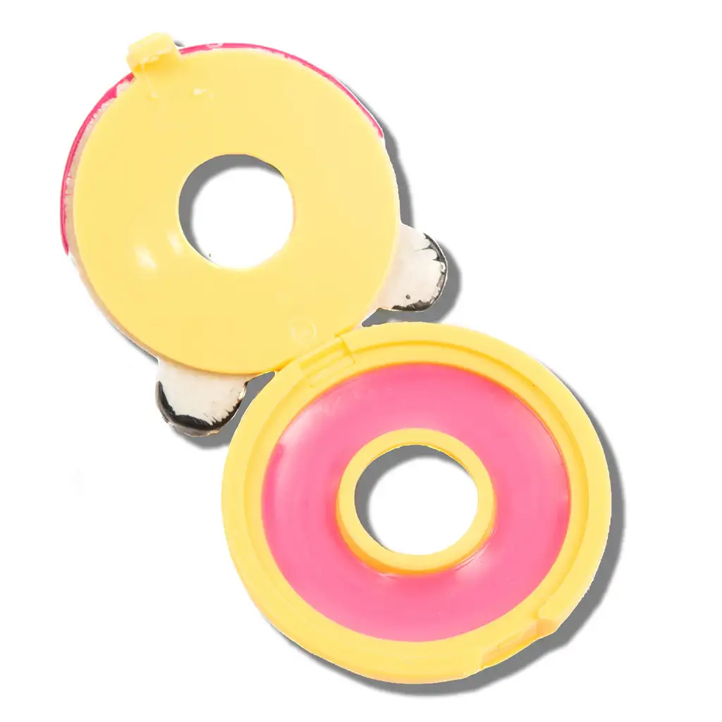 Canenco: Create It! fánk alakú balzam na pery v rôznych variantoch 1ks kép 4