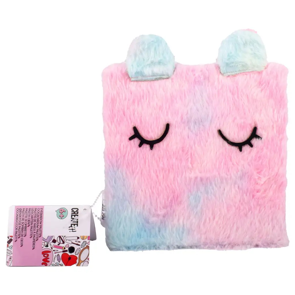 Canenco: Create It! Paleta plyšových očných tieňov kép 3