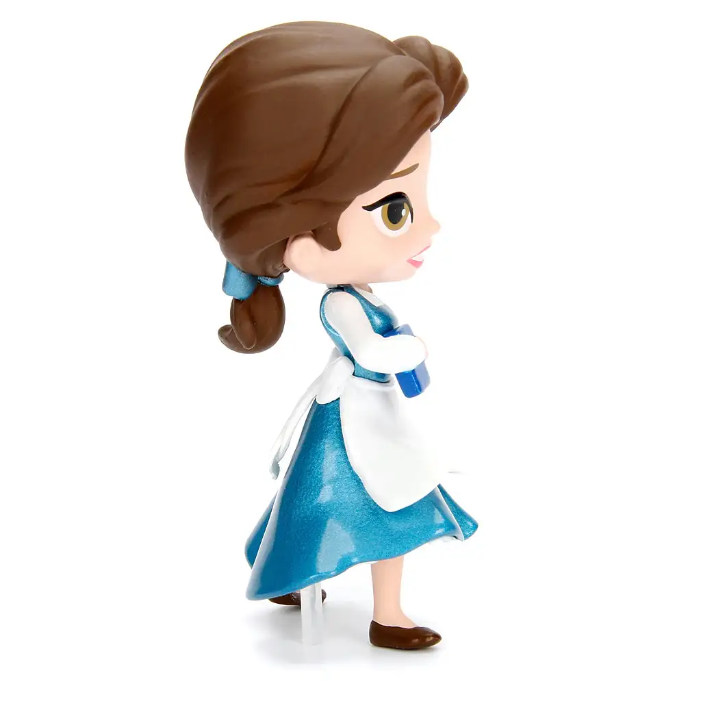Disney: Szépség és a szörnyeteg - Belle fém figura - Simba Toys kép 4