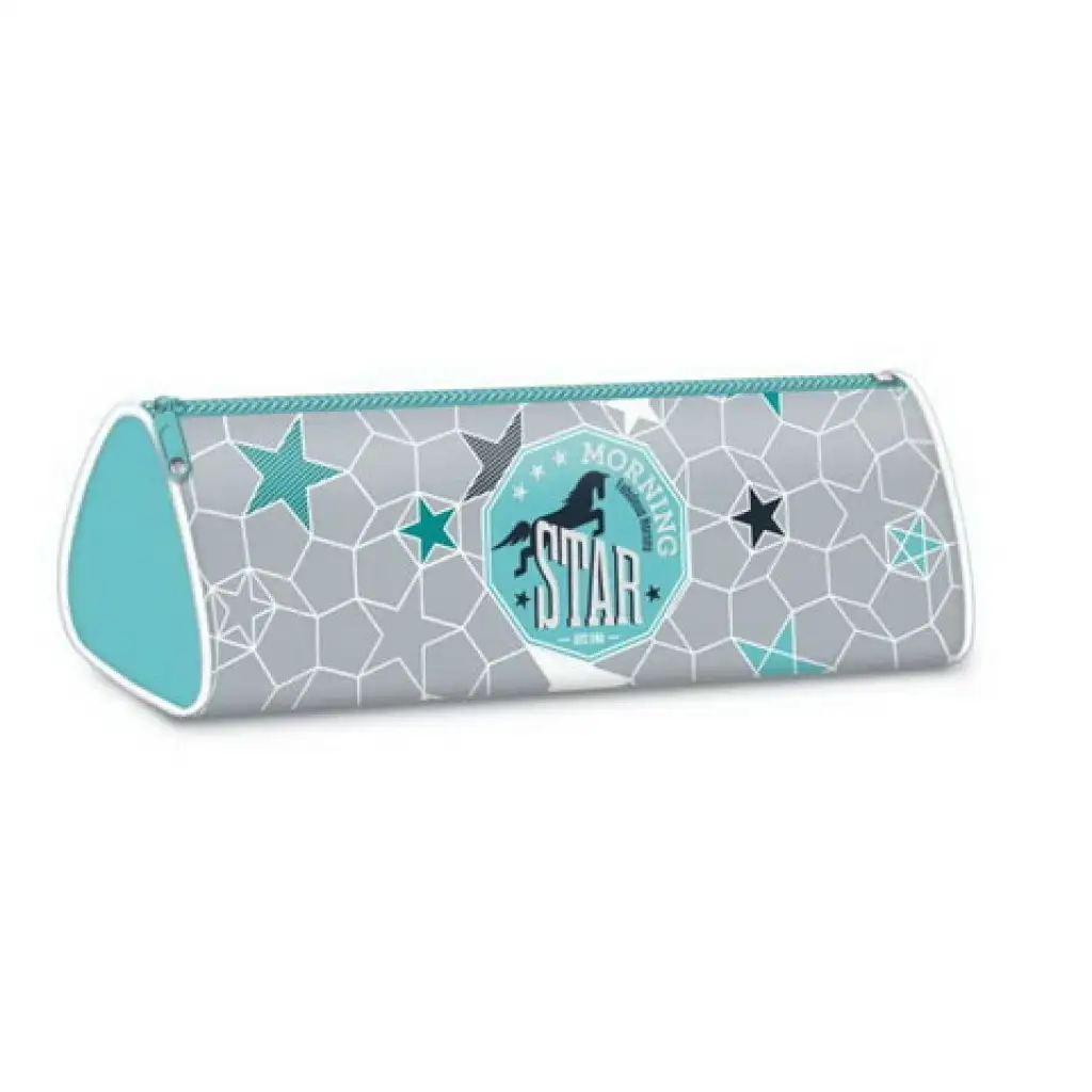 Ars Una: Morning Star valcovitý modrý peračník 20x7x6,5cm