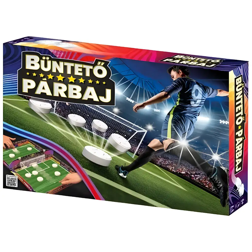 Hra na spoločenskú hru s penaltami