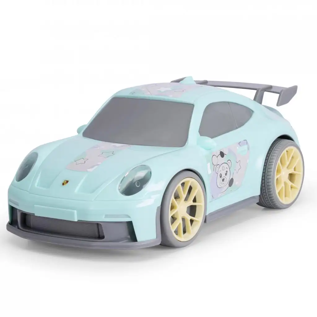 ABC Porsche 911 Cozy Chris 27cm autíčko - Simba Toys kép 2