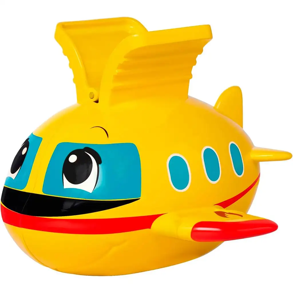 ABC Žltá helikoptéra kúpeľová hračka - Simba Toys kép 2