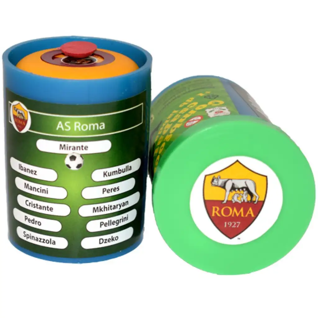 AS Roma stolný futbalový tím