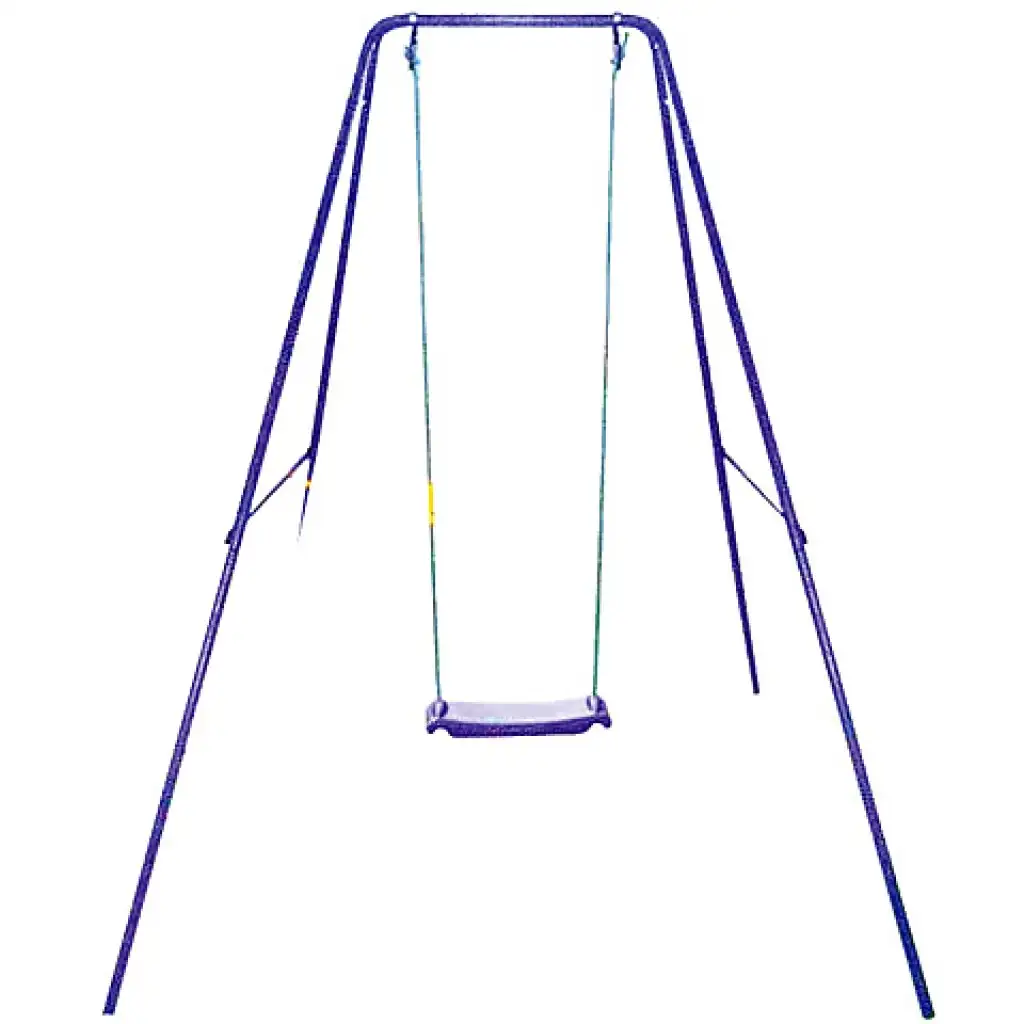 Záhradná hojdačka 1 sedačková - Spartan