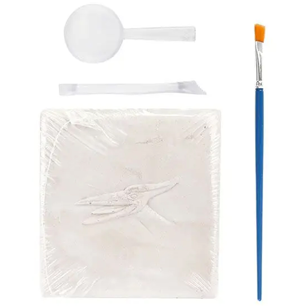 Archeologická sada s dinosaurami, rôzne druhy, 1 ks kép 5