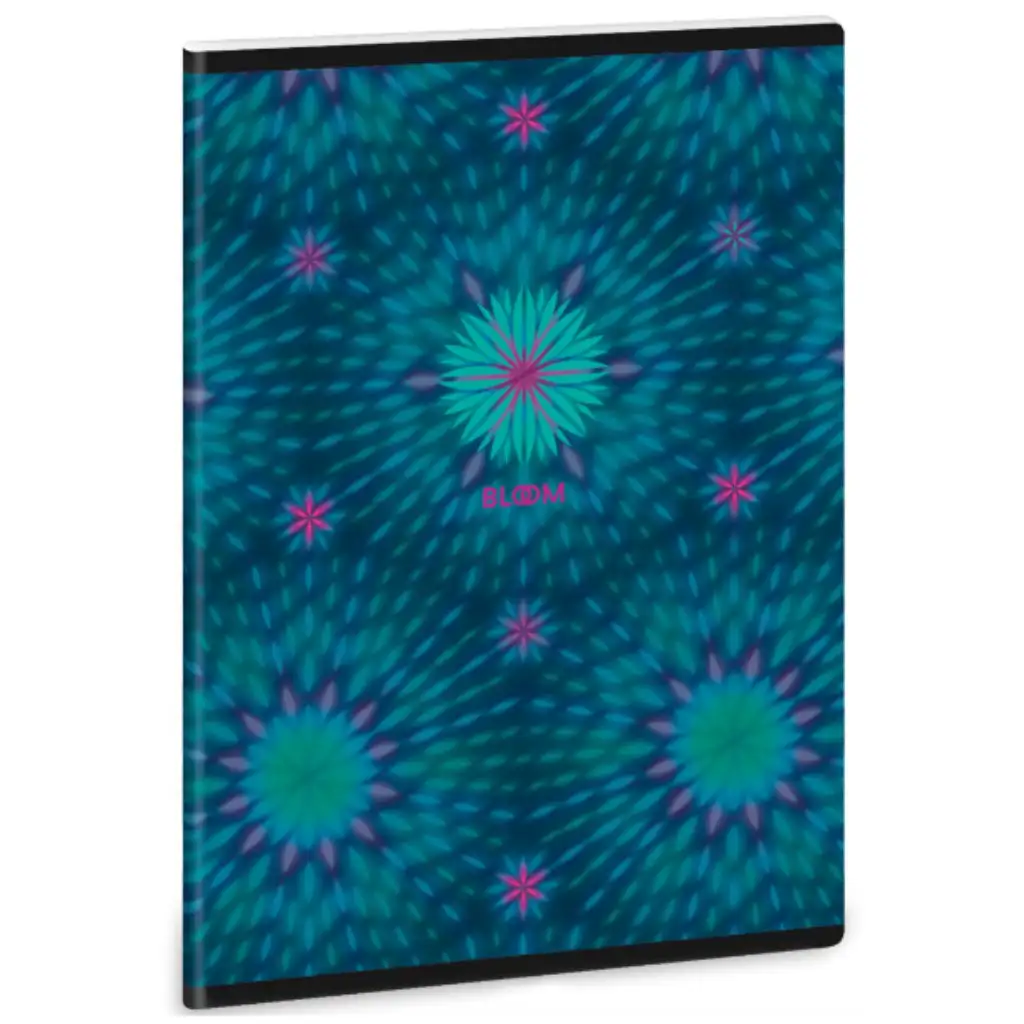 Ars Bloom Grass extra viazaný zošit A5