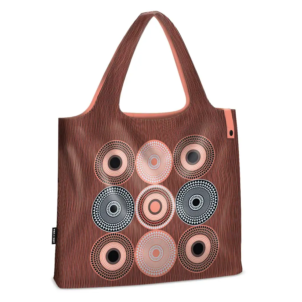 Ars Una: Africké Slnko nákupná taška 22L