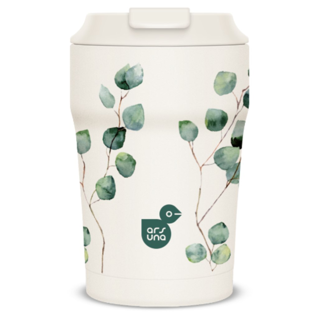 Ars Una Botanic Leaf termohrnček 350 ml