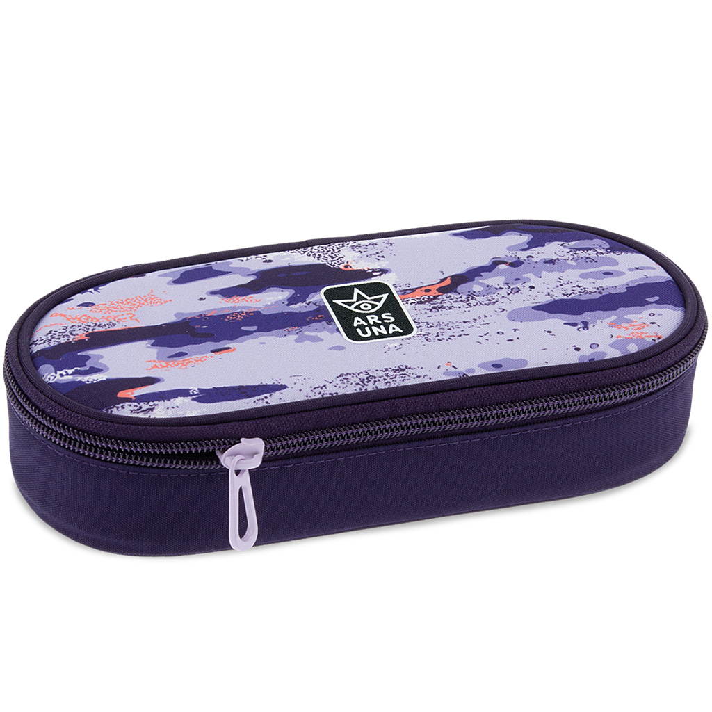 Ars Una: Camouflage veľké puzdro na perá 23x5,5x9 cm