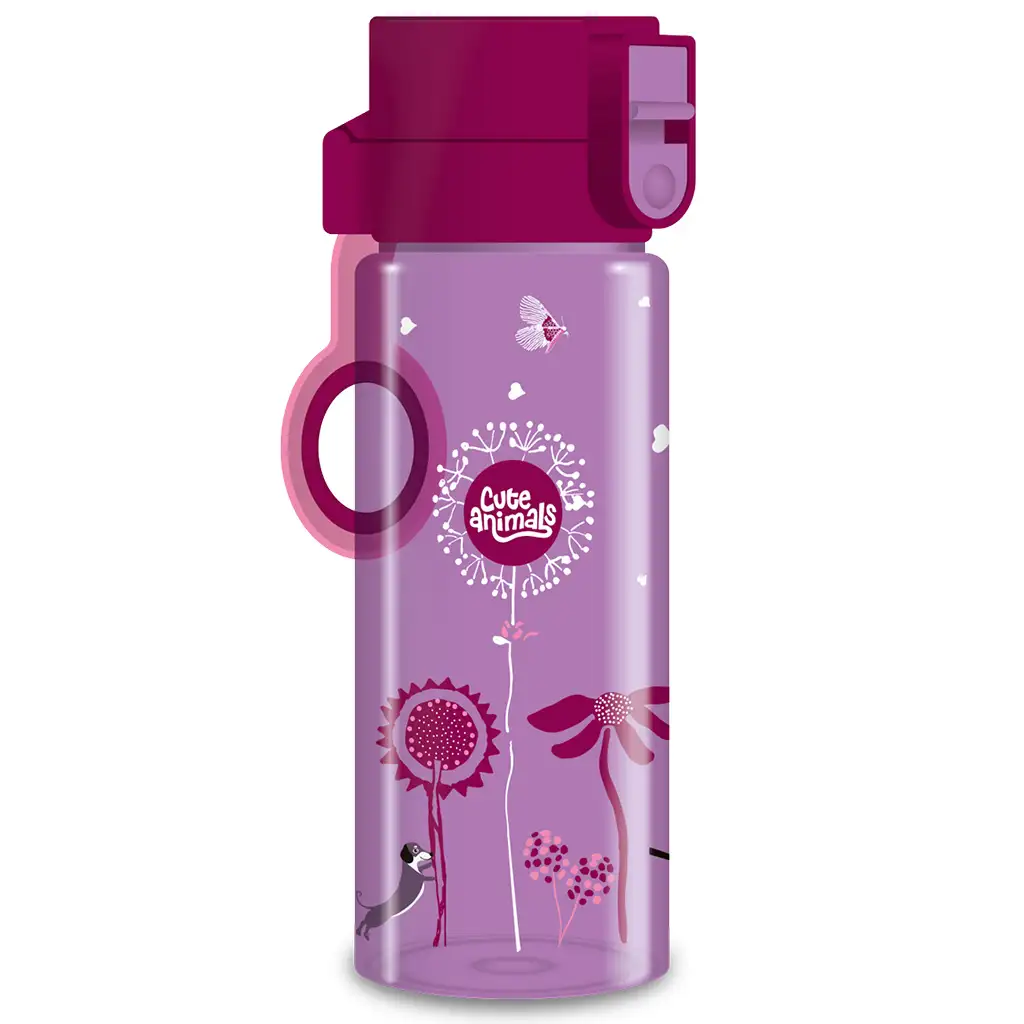 Ars Una: Cute Animals - Šteniatko jazvečíka BPA free fľaša 475ml