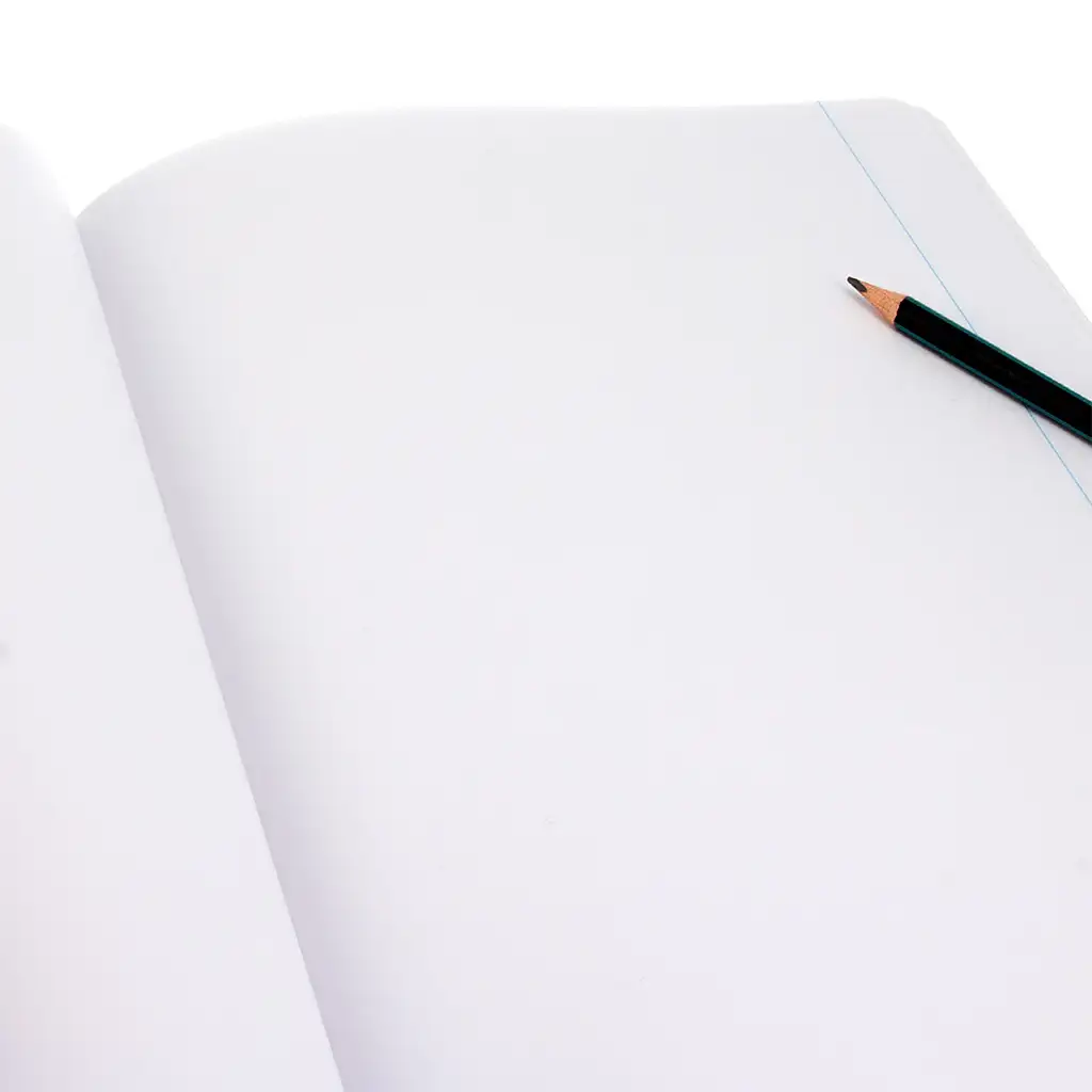 Ars Una: Enchanted boszi vzorovaný hladký zošit A/5 kép 2