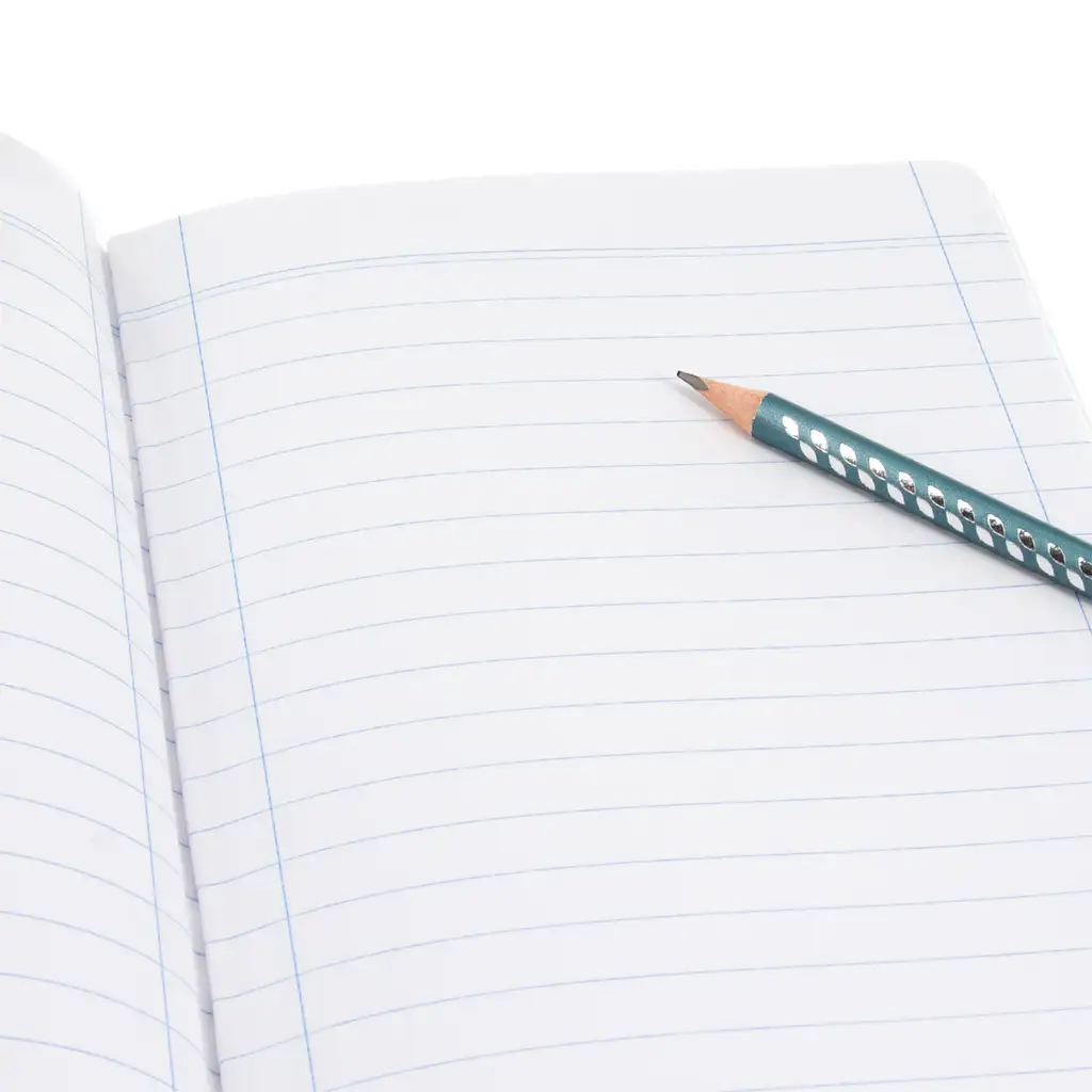 Ars Una: Enchanted boszi vzorovaný linajkový zošit pre 3. ročník A/5 kép 2