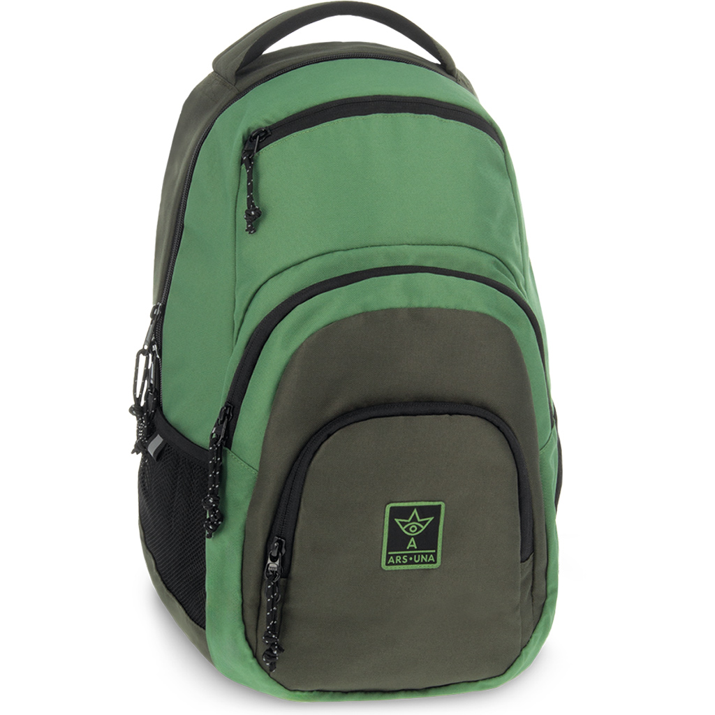 Ars Una: Explorer AU-2 školská taška, batoh 32x46x22 cm