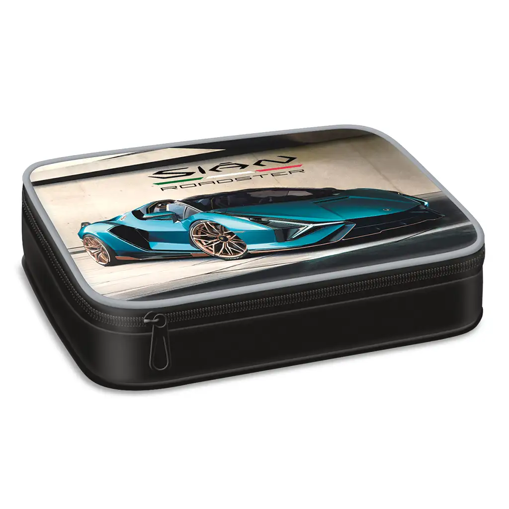 Ars Una: Lamborghini viacúrovňový peračník 15,5x22,5x4,5cm