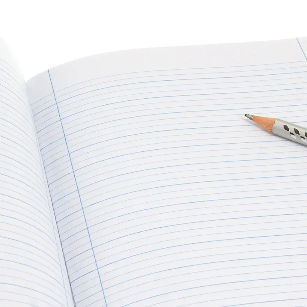 Ars Una: Lord of the Deep žraločí linajkový zošit pre 1. ročník A/5 kép 2