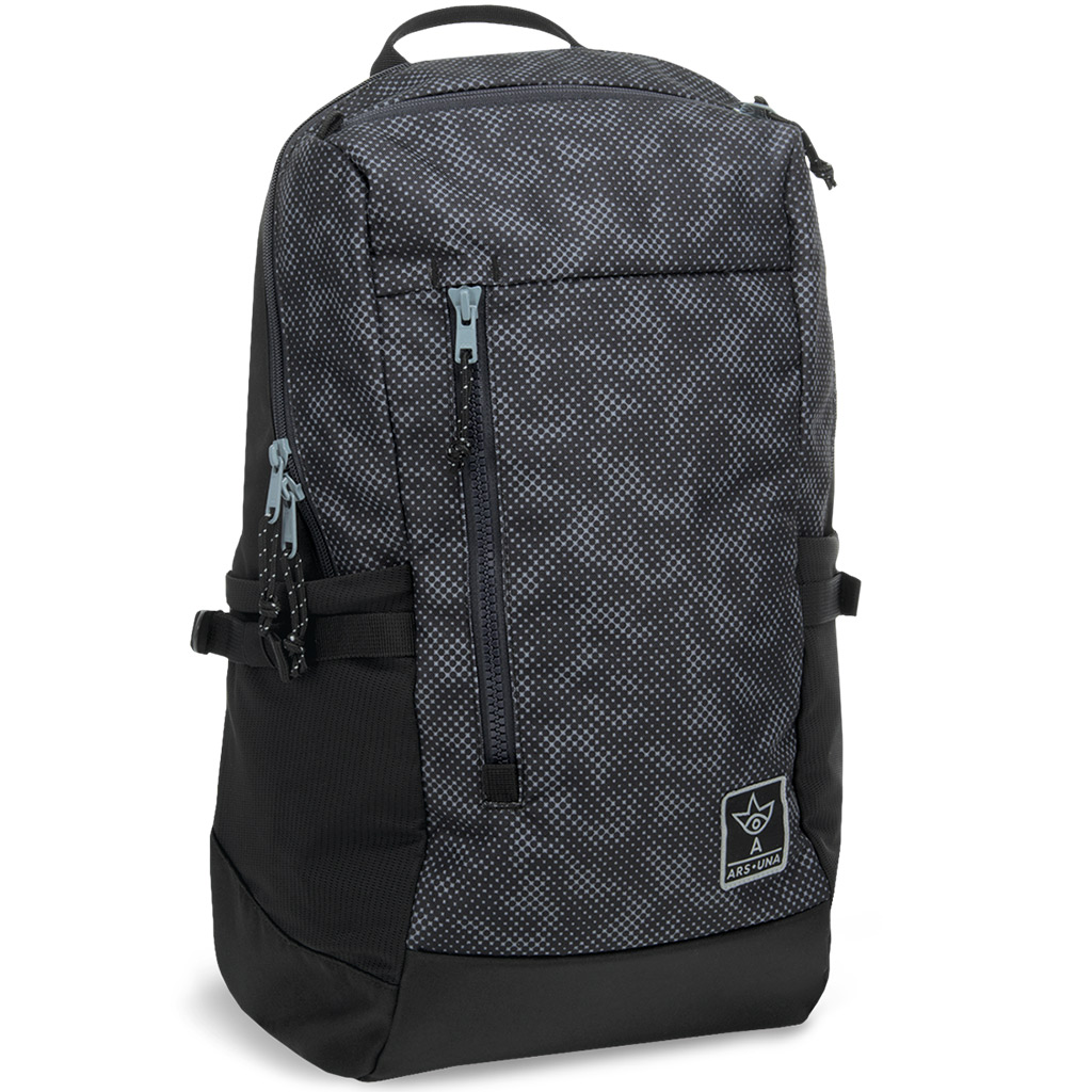 Ars Una: Moire AU-16 školská taška, ruksak 32x50x18 cm