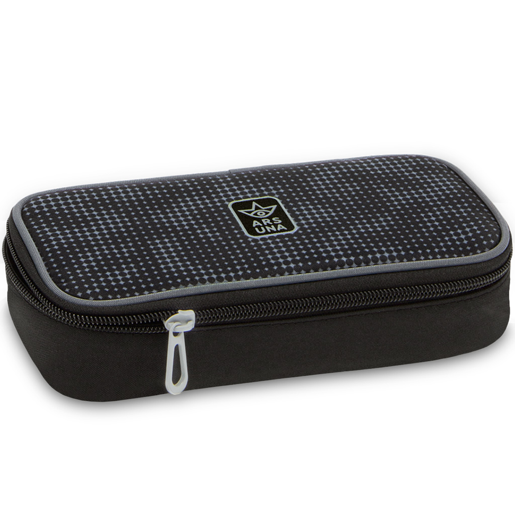 Ars Una: Moire tínedžerský peračník 22,5x6x11,5 cm