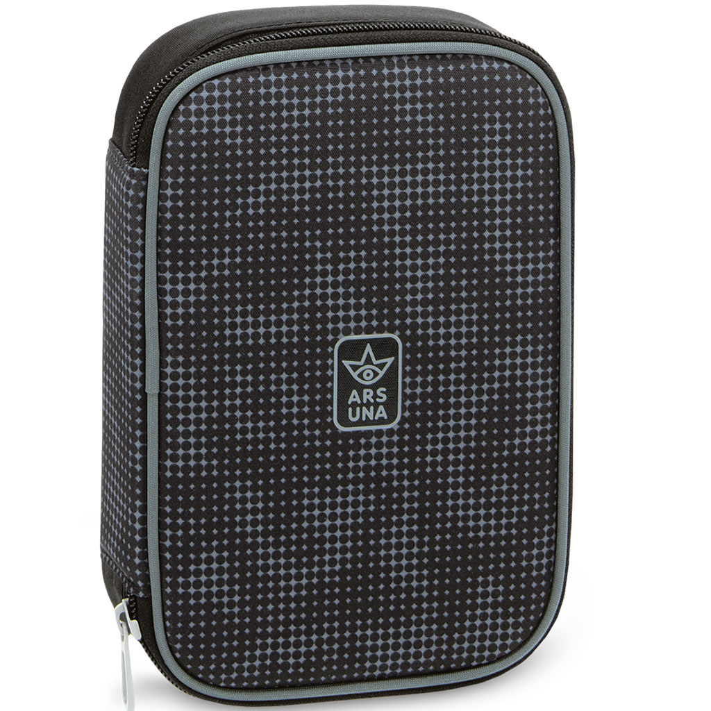 Ars Una: Moire viacúrovňový peračník 15,5x22,5x4,5 cm