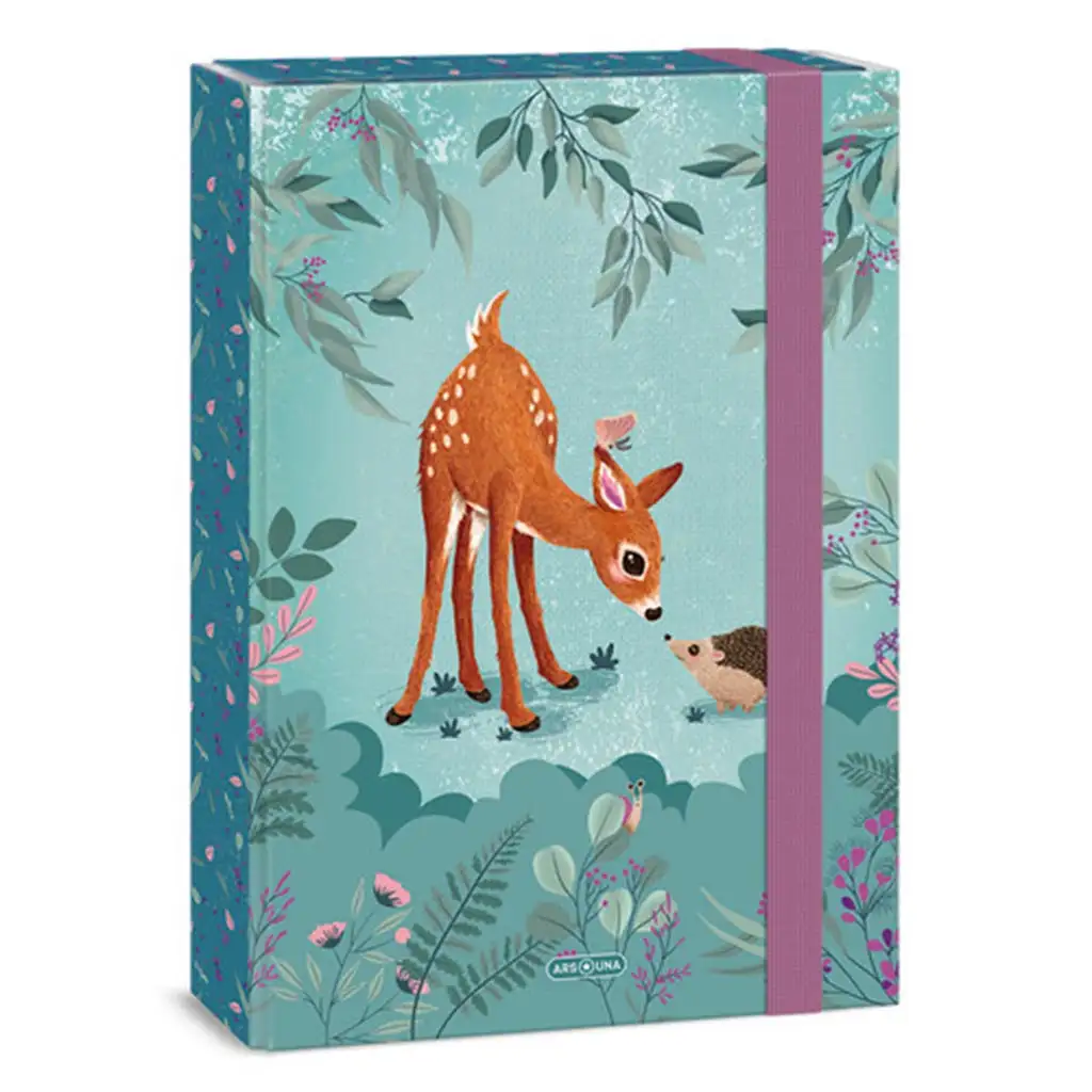 Ars Una: Môj tajný záhradný A4 priečinok