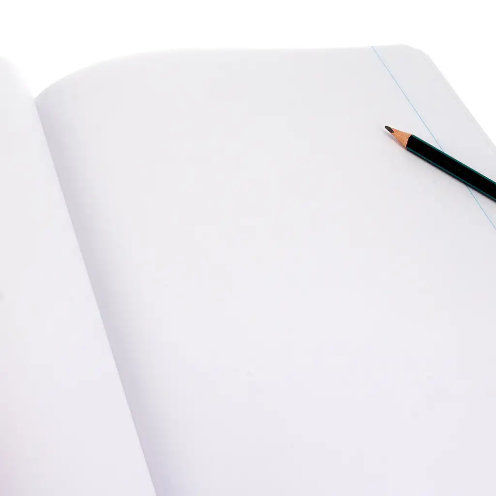 Ars Una: My Secret Garden hladký zošit A/5 kép 2