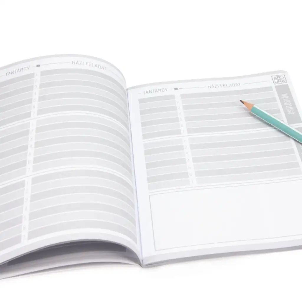 Ars Una: My Secret Garden zošit na poznámky 38 listov A/5 kép 2