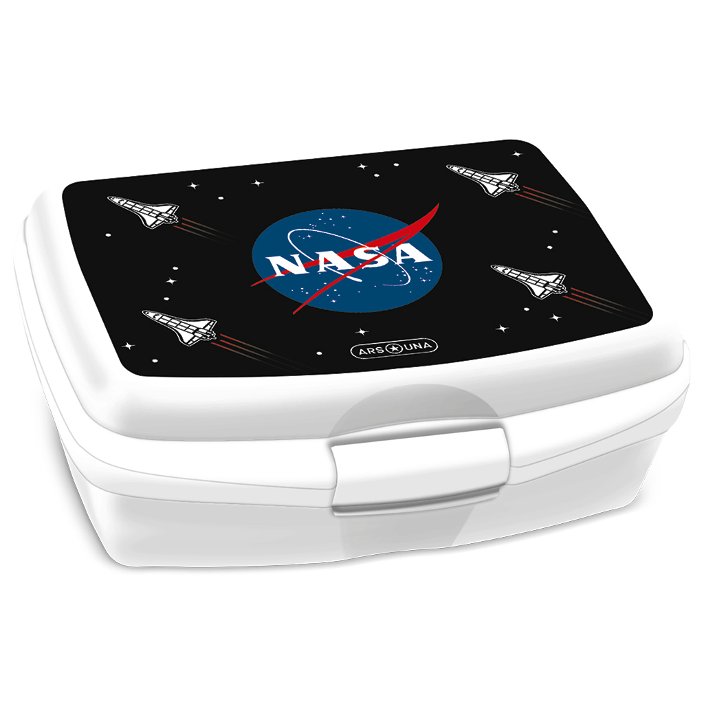 Ars Una: NASA biela desiatová krabička