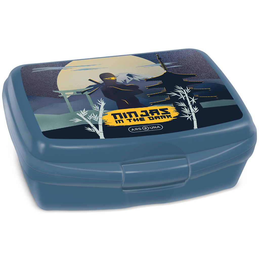 Ars Una: Ninjas in the dark desiatový box