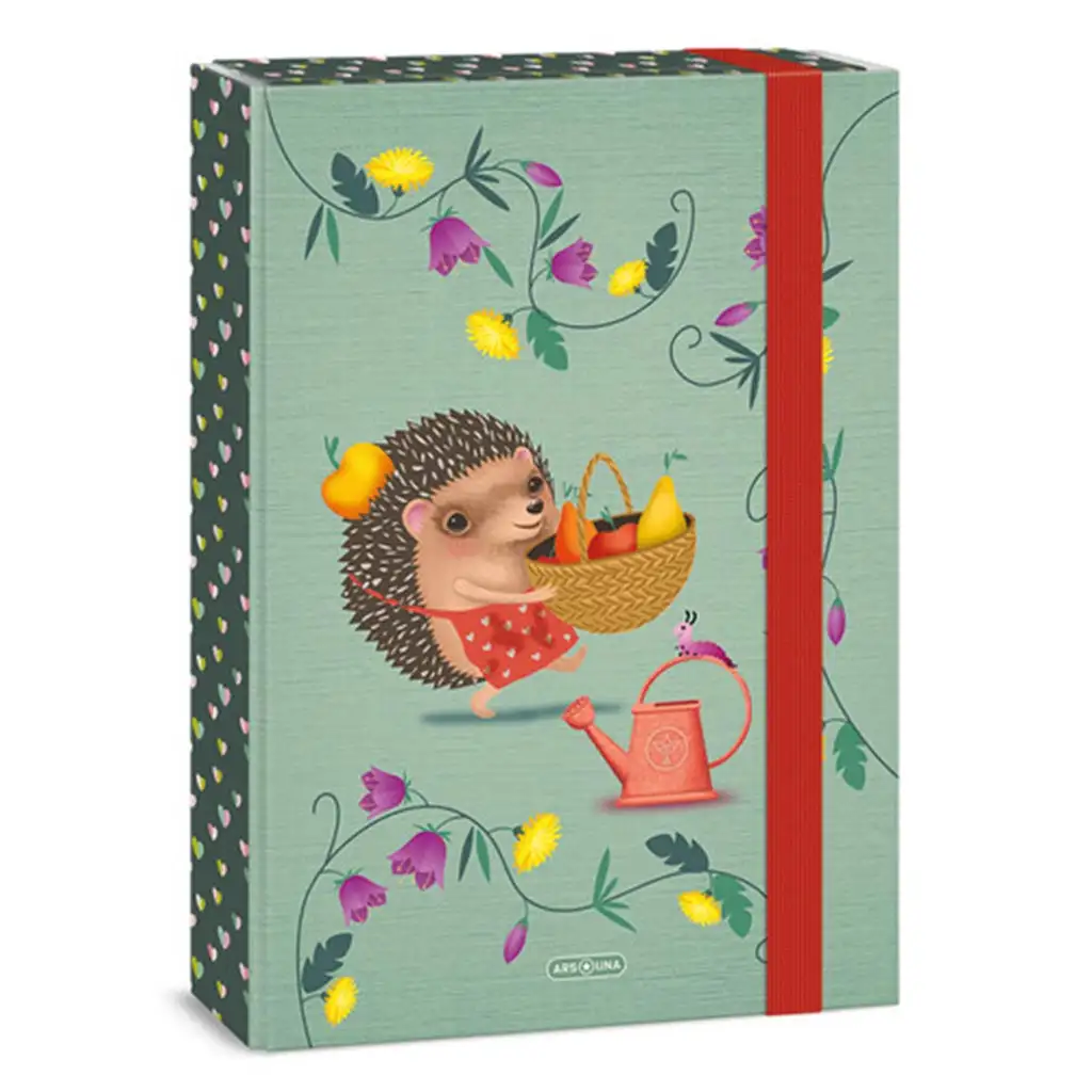 Ars Una: Pite s jablkami študentský zošit A4